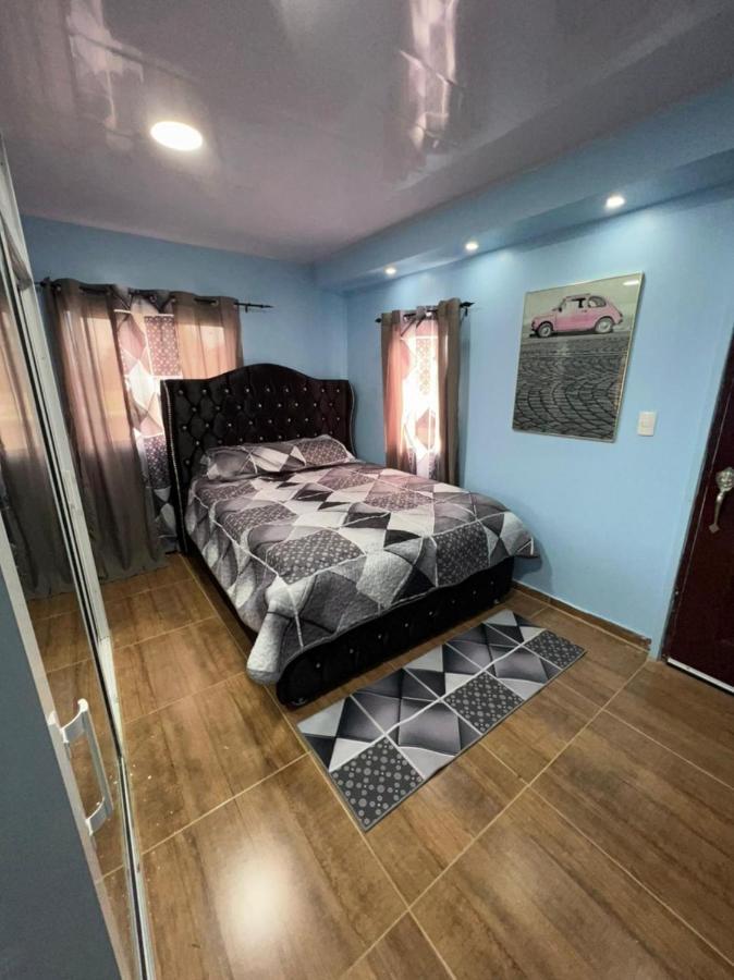 Paulino Appartement Santiago De Los Caballeros Buitenkant foto
