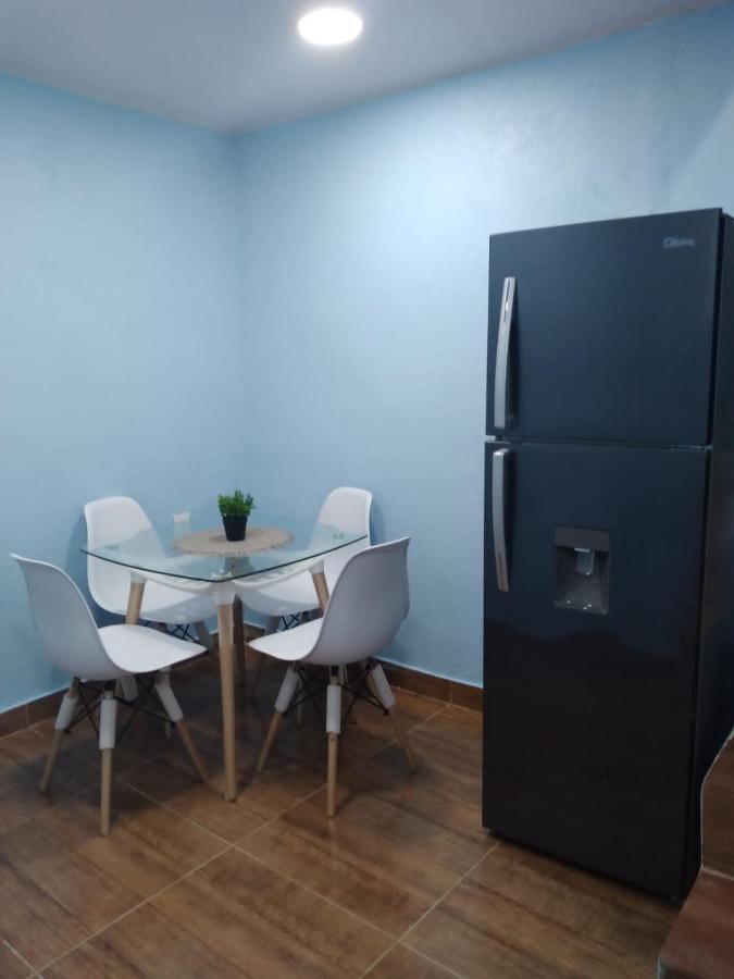 Paulino Appartement Santiago De Los Caballeros Buitenkant foto