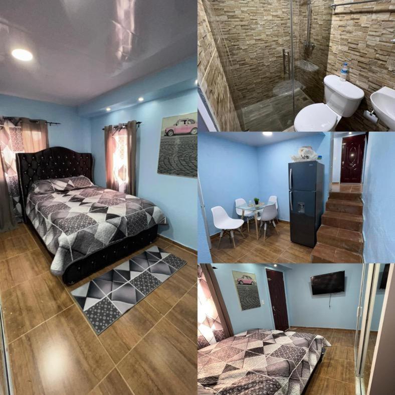 Paulino Appartement Santiago De Los Caballeros Buitenkant foto