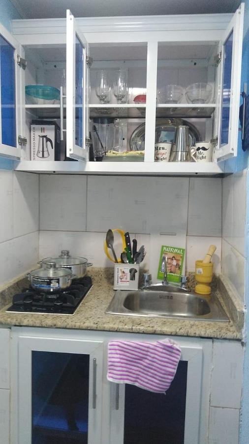 Paulino Appartement Santiago De Los Caballeros Buitenkant foto