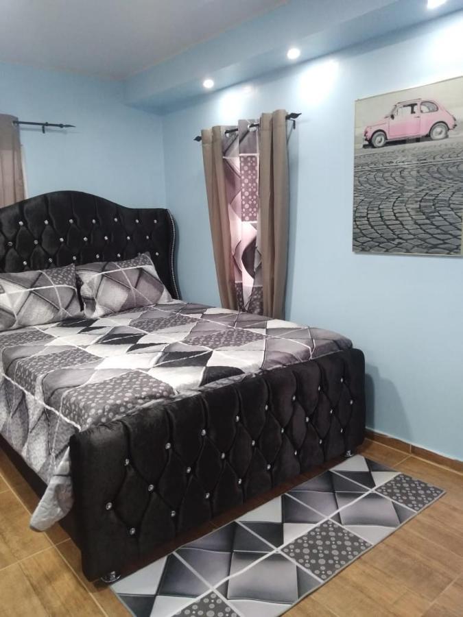 Paulino Appartement Santiago De Los Caballeros Buitenkant foto