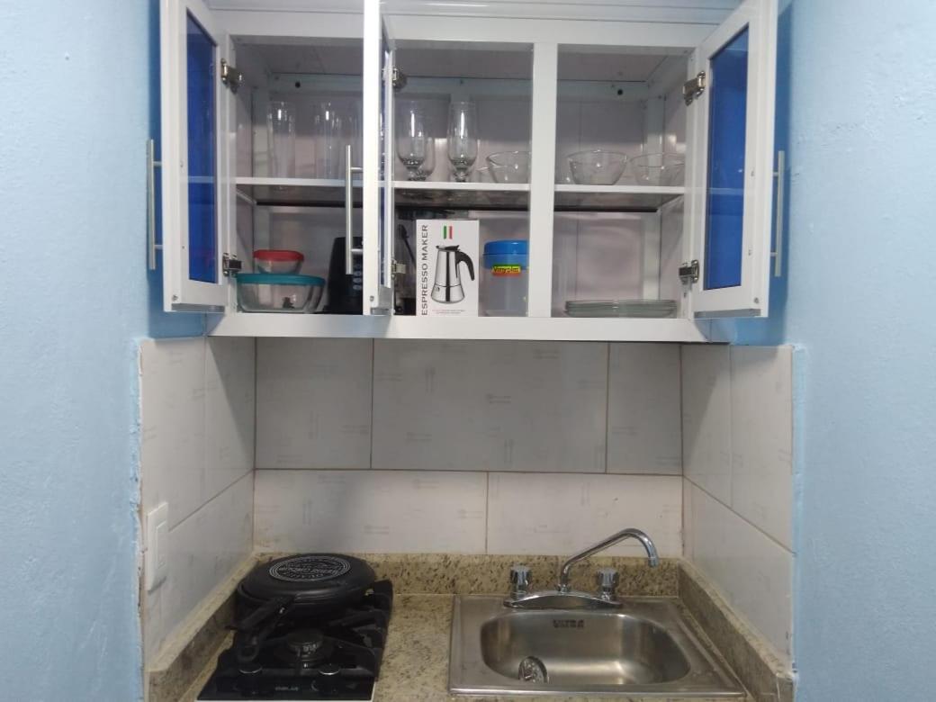 Paulino Appartement Santiago De Los Caballeros Buitenkant foto
