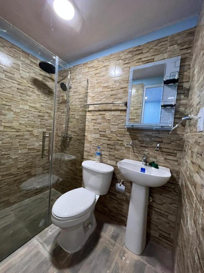 Paulino Appartement Santiago De Los Caballeros Buitenkant foto